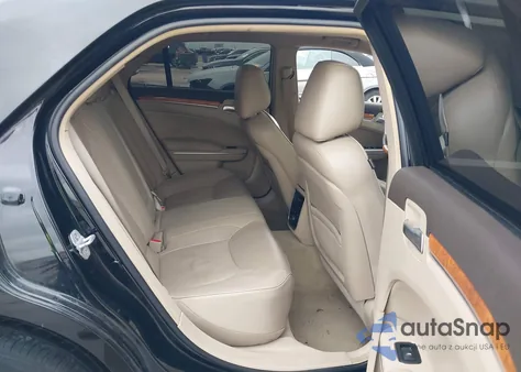 2013 Chrysler 300C from USA, damaged, VIN 2C3CCAET2DH600893